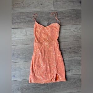 beautiful once worn homecoming dress from windsor